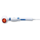 Масажор | Beurer MG 40 infrared massager; Soothing vibration massage; Rotating massage head and 3-way adjustable handle; Infrared heat; 3 function levels; 4 interchangeable massage attachments Масажор | Beurer MG 40 infrared massager; Soothing vibration massage; Rotating massage head and 3-way adjustable handle; Infrared heat; 3 function levels; 4 interchangeable massage attachments