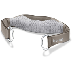 Масажор | Beurer MG 148 Shiatsu massage belt; 4 Shiatsu massage heads; Clockwise/anti-clockwise rotation; light and heat function; Incl. belt extension; automatic switch-off