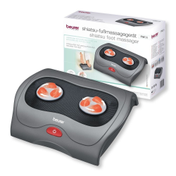 Масажор | Beurer FM 39 Shiatsu foot massager; Soothing Shiatsu foot massage; Heat function