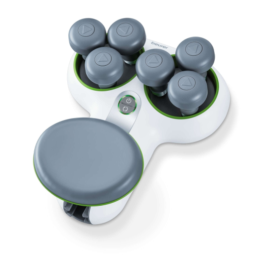 Масажор | Beurer FM 200 Achilles massager; 6 massage heads; 2 speed levels; 2 massage direction; LED display; Automatic switch off Масажор | Beurer FM 200 Achilles massager; 6 massage heads; 2 speed levels; 2 massage direction; LED display; Automatic switch off
