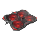 Охлаждаща система | Genesis Laptop Cooling Pad Oxid 250 15.6-17.3 4 Fans | Led Light | 2 Usb Охлаждаща система | Genesis Laptop Cooling Pad Oxid 250 15.6-17.3 4 Fans | Led Light | 2 Usb