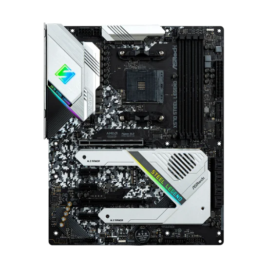 Дънна платка | Asrock X570 Steel Legend Дънна платка | Asrock X570 Steel Legend