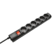 Филтър | TRUST 6-Port Surge Guard EU Филтър | TRUST 6-Port Surge Guard EU