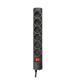 Филтър | TRUST 6-Port Surge Guard EU Филтър | TRUST 6-Port Surge Guard EU