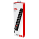 Филтър | TRUST 6-Port Surge Guard EU Филтър | TRUST 6-Port Surge Guard EU