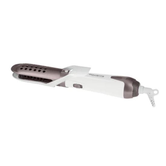 Електрическа четка за коса | Rowenta CF7830F0 Hot Air Brush Premium Care | cashmere coating | acc - thermal brush Електрическа четка за коса | Rowenta CF7830F0 Hot Air Brush Premium Care | cashmere coating | acc - thermal brush