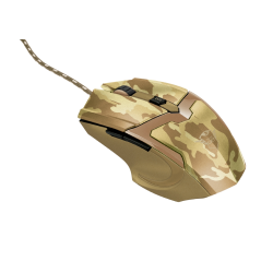 Мишка | TRUST GXT 101D Gav Gaming Mouse Desert