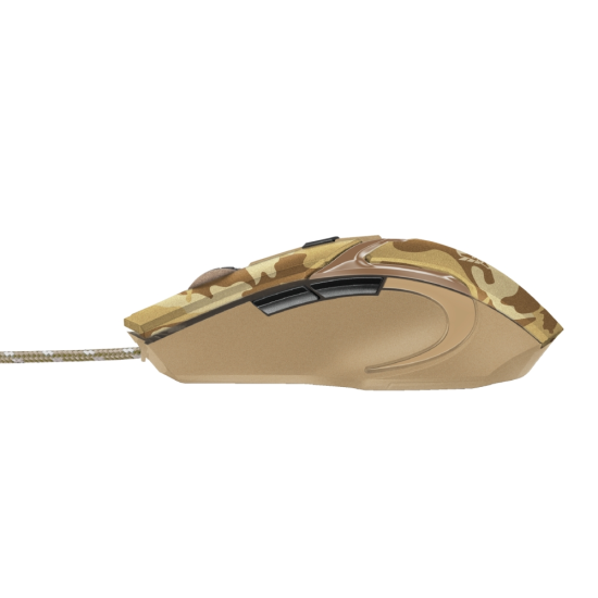 Мишка | TRUST GXT 101D Gav Gaming Mouse Desert Мишка | TRUST GXT 101D Gav Gaming Mouse Desert