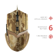 Мишка | TRUST GXT 101D Gav Gaming Mouse Desert Мишка | TRUST GXT 101D Gav Gaming Mouse Desert
