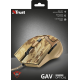 Мишка | TRUST GXT 101D Gav Gaming Mouse Desert Мишка | TRUST GXT 101D Gav Gaming Mouse Desert