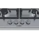 Готварски плот | Bosch PGP6B5B90 SER4; Economy; Gas/electric cooktop | inox Готварски плот | Bosch PGP6B5B90 SER4; Economy; Gas/electric cooktop | inox