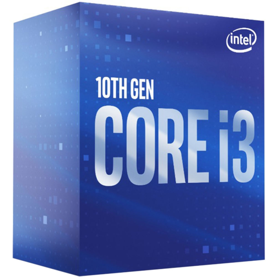 Процесор | Intel CPU Desktop Core i3-10100