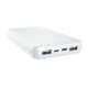 Външна батерия | TRUST Primo Fast Powerbank 15000 mAh White Външна батерия | TRUST Primo Fast Powerbank 15000 mAh White
