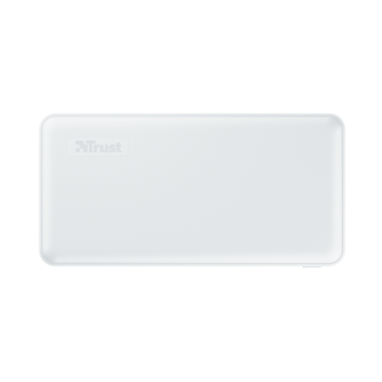 Външна батерия | TRUST Primo Fast Powerbank 15000 mAh White Външна батерия | TRUST Primo Fast Powerbank 15000 mAh White