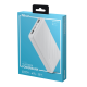 Външна батерия | TRUST Primo Fast Powerbank 15000 mAh White Външна батерия | TRUST Primo Fast Powerbank 15000 mAh White