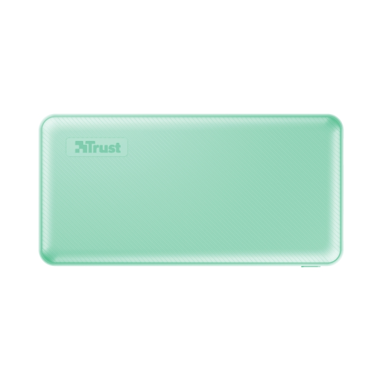 Външна батерия | TRUST Primo Fast Powerbank 15000 mAh Mint Външна батерия | TRUST Primo Fast Powerbank 15000 mAh Mint