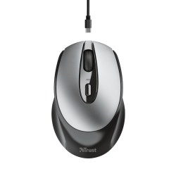 Мишка | TRUST Zaya Wireless Rechargeable Mouse Black