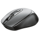 Мишка | TRUST Zaya Wireless Rechargeable Mouse Black Мишка | TRUST Zaya Wireless Rechargeable Mouse Black