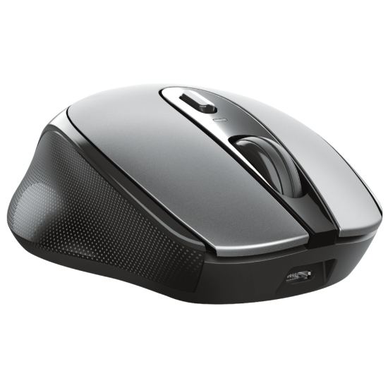 Мишка | TRUST Zaya Wireless Rechargeable Mouse Black Мишка | TRUST Zaya Wireless Rechargeable Mouse Black