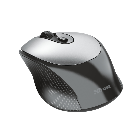 Мишка | TRUST Zaya Wireless Rechargeable Mouse Black Мишка | TRUST Zaya Wireless Rechargeable Mouse Black