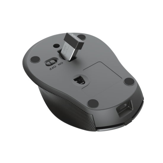 Мишка | TRUST Zaya Wireless Rechargeable Mouse Black Мишка | TRUST Zaya Wireless Rechargeable Mouse Black