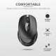 Мишка | TRUST Zaya Wireless Rechargeable Mouse Black Мишка | TRUST Zaya Wireless Rechargeable Mouse Black