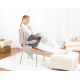 Термоподложка | Beurer HK SE Cosy and soft heat pad;  3 temperature settings | automatic switch off after 90 min; washable on 30°; Gray