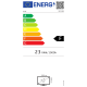 Монитор | Acer XF250QCbmiiprx | 24.5'' TN LED | Anti-Glare | G-SYNC Comp./Adaptive Sync | ZeroFrame | 1ms | 100M:1 | 400 cd/m2 | 1920x1080 FHD | 240Hz | 2xHDMI | DP | Audio out | Speakers 2x2W | Height adj. | Tilt | Swivel | Pivot | Black Монитор | Acer XF250QCbmiiprx | 24.5'' TN LED | Anti-Glare | G-SYNC Comp./Adaptive Sync | ZeroFrame | 1ms | 100M:1 | 400 cd/m2 | 1920x1080 FHD | 240Hz | 2xHDMI | DP | Audio out | Speakers 2x2W | Height adj. | Tilt | Swivel | Pivot | Black
