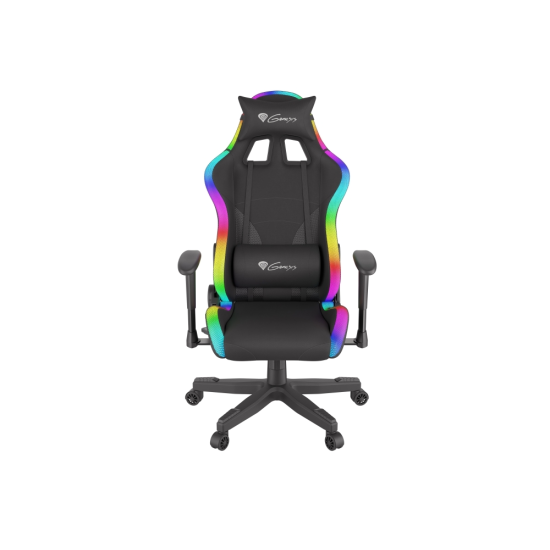 Стол | Genesis Gaminng Chair Trit 600 RGB Black Стол | Genesis Gaminng Chair Trit 600 RGB Black