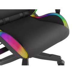 Стол | Genesis Gaminng Chair Trit 600 RGB Black