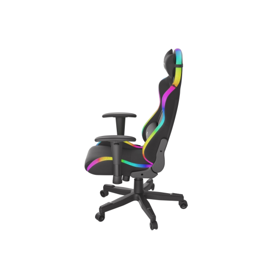 Стол | Genesis Gaminng Chair Trit 600 RGB Black Стол | Genesis Gaminng Chair Trit 600 RGB Black