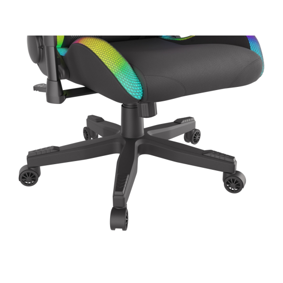 Стол | Genesis Gaminng Chair Trit 600 RGB Black Стол | Genesis Gaminng Chair Trit 600 RGB Black