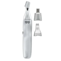 Тример | Wahl 05545-2416 | Ear | Nose & Brow Trimmer | 3 rinseable cutting heads for nose trimming | contour and eyebrow trimming