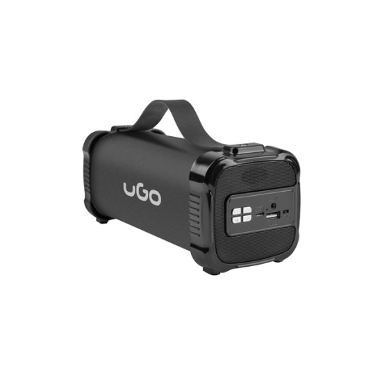 Тонколони | uGo Bluetooth Speaker Mini Bazooka 2.0 5W RMS Тонколони | uGo Bluetooth Speaker Mini Bazooka 2.0 5W RMS