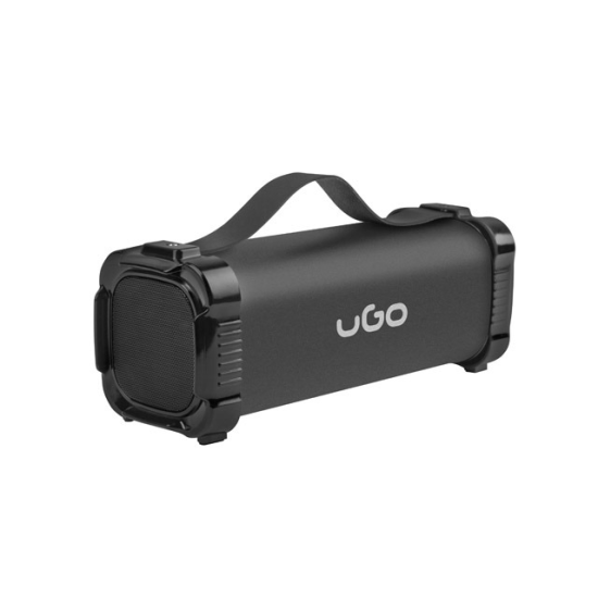 Тонколони | uGo Bluetooth Speaker Mini Bazooka 2.0 5W RMS Тонколони | uGo Bluetooth Speaker Mini Bazooka 2.0 5W RMS