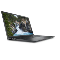 Лаптоп Dell Vostro 3515, AMD Ryzen 7 3700U, 15.6" FHD (1920x1080) WVA AG, HD Cam, 8GB (1x8GB) 2400MHz DDR4, 512GB M.2 PCIe NVMe SSD, AMD Radeon RX Vega 10, Cam & Mic, 802.11ac, BT, Bkt KBD, Ubuntu, Black, 3Y BO