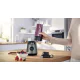 Блендер | Bosch MMB2111S | Blender VitaPower Series 2 | 0,6 L | 450 W | ToGo bottle from Tritan | Grey Блендер | Bosch MMB2111S | Blender VitaPower Series 2 | 0,6 L | 450 W | ToGo bottle from Tritan | Grey
