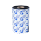 Консуматив | Brother BWS-1D450-110 Standard Wax Thermal Transfer Black Ink Ribbon | 110mm x 450m