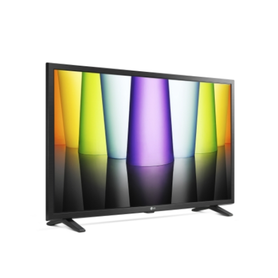 Телевизор | LG 32LQ630B6LA | 32" LED HD TV | 1366x768 | DVB-T2/C/S2 | webOS Smart | Virtual surround Plus | Dolby Audio | WiFi | Active HDR | HDMI | Airplay2 | CI | LAN | USB | Bluetooth | Two Pole Stand | Black