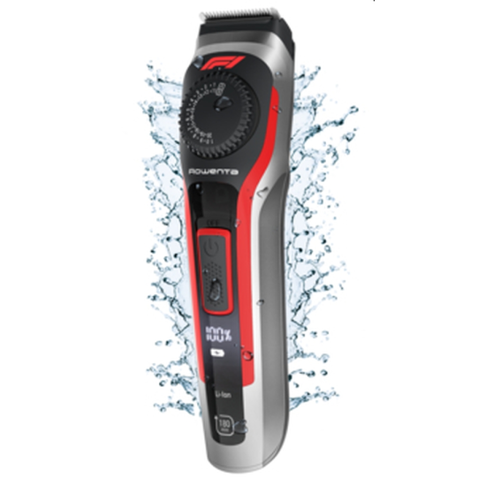 Тример | Rowenta TN384MF0 | Beard Trimmer - collection F1
