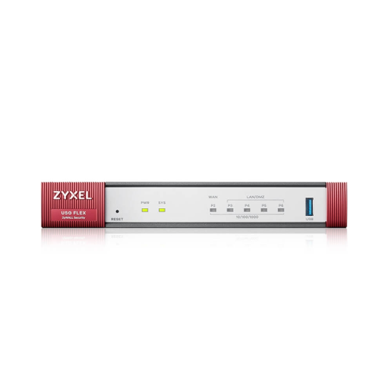 Защитна стена | ZyXEL USGFLEX50 Защитна стена | ZyXEL USGFLEX50