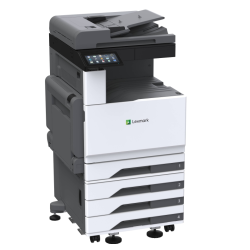 Лазерно многофункционално устройство | Lexmark CX931dtse Colour A3 Laser MFP