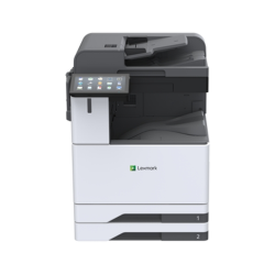 Лазерно многофункционално устройство | Lexmark CX942adse Colour A3 Laser MFP