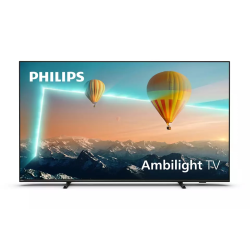 Телевизор | Philips 43PUS8007/12 | 43" UHD 4K LED 3840x2160 | DVB-T/T2/T2-HD/C/S/S2 | Ambilight 3 | HDR10+ | HLG | Android 11 | Dolby Vision | Dolby Atmos | Pixel Precise UHD | 60Hz | BT 5.0 | HDMI | VRR | ARC | USB | Cl+ | 802.11n | Lan | 2