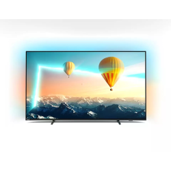 Телевизор | Philips 43PUS8007/12 | 43" UHD 4K LED 3840x2160 | DVB-T/T2/T2-HD/C/S/S2 | Ambilight 3 | HDR10+ | HLG | Android 11 | Dolby Vision | Dolby Atmos | Pixel Precise UHD | 60Hz | BT 5.0 | HDMI | VRR | ARC | USB | Cl+ | 802.11n | Lan | 2