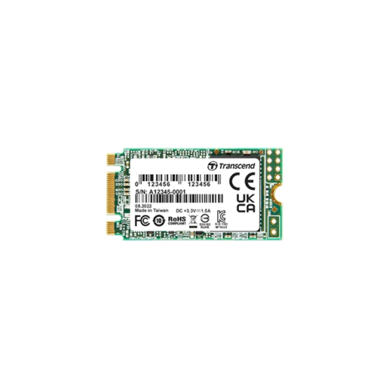 Твърд диск | Transcend 250GB | M.2 2242 SSD | SATA3 B+M Key | TLC Твърд диск | Transcend 250GB | M.2 2242 SSD | SATA3 B+M Key | TLC