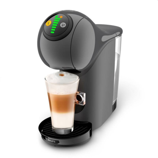 Кафемашина | Krups KP240B10 | Dolce Gusto GENIO S | Antracite