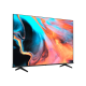 Телевизор | Hisense 50" E7HQ | 4K Ultra HD 3840x2160 | QLED | Quantum Dot | HDR 10+ | HLG | Dolby Vision | DTS Virtual X | Smart TV | WiFi 5GHz | WiFi Direct | BT | Anyview Cast | 3xHDMI | 2xUSB | LAN | CI+ | DVB-T2/C/S2 | Black