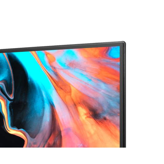 Телевизор | Hisense 50" E7HQ | 4K Ultra HD 3840x2160 | QLED | Quantum Dot | HDR 10+ | HLG | Dolby Vision | DTS Virtual X | Smart TV | WiFi 5GHz | WiFi Direct | BT | Anyview Cast | 3xHDMI | 2xUSB | LAN | CI+ | DVB-T2/C/S2 | Black