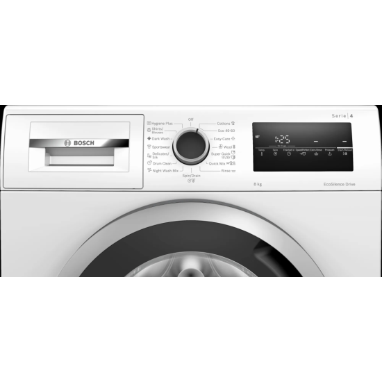 Пералня | Bosch WAN24265BY | SER4 Washing machine 8kg | C | 1200rpm | 51/72dB